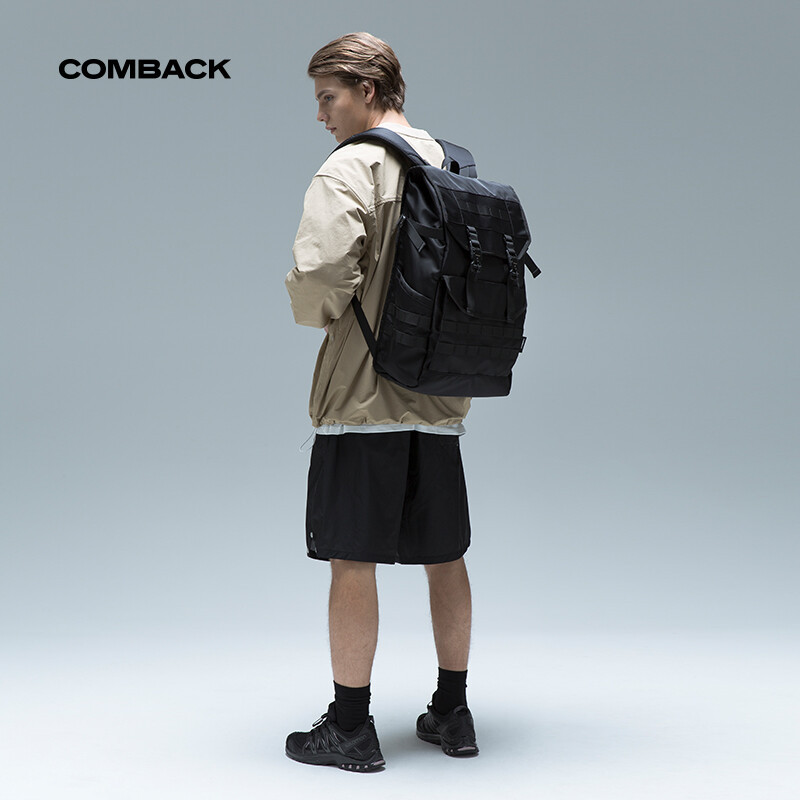  FIDLOCK Magnetic Buckle Bagpack