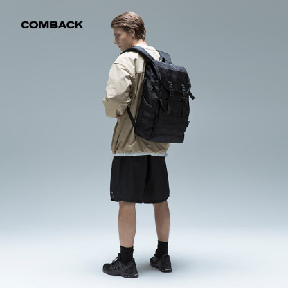  FIDLOCK Magnetic Buckle Bagpack