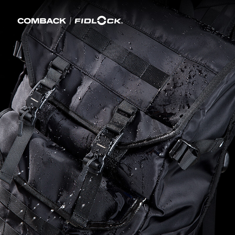  FIDLOCK Magnetic Buckle Bagpack
