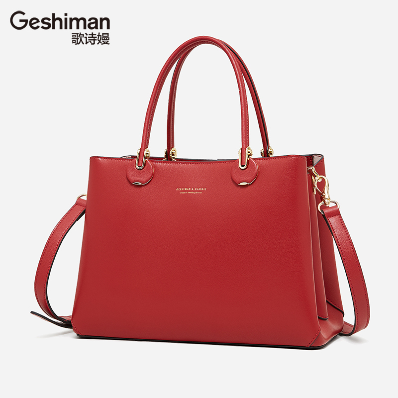 Handbag Leather 
