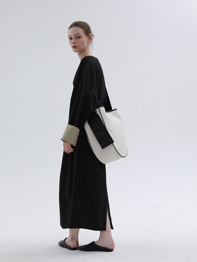 Original Designer Gender-Neutral Canvas Bag