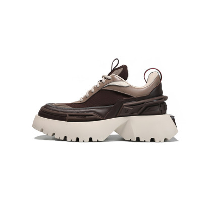 Star Edition Mech Derby Shoes