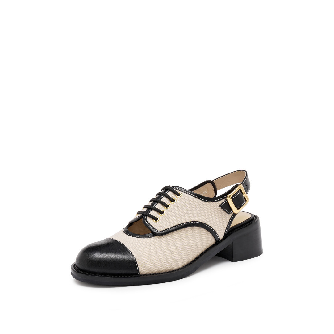 British Chunky Mules