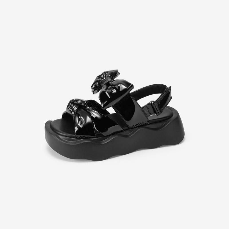 Butterfly Paradise sandals