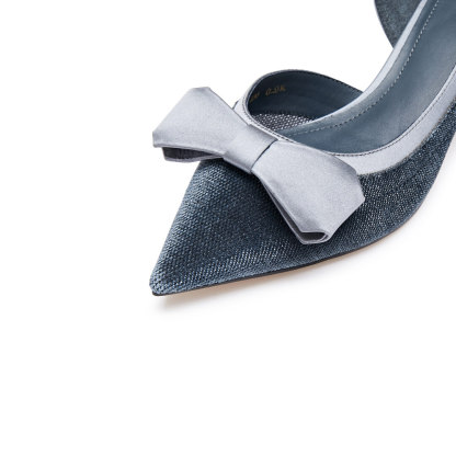 Night Sky Heels