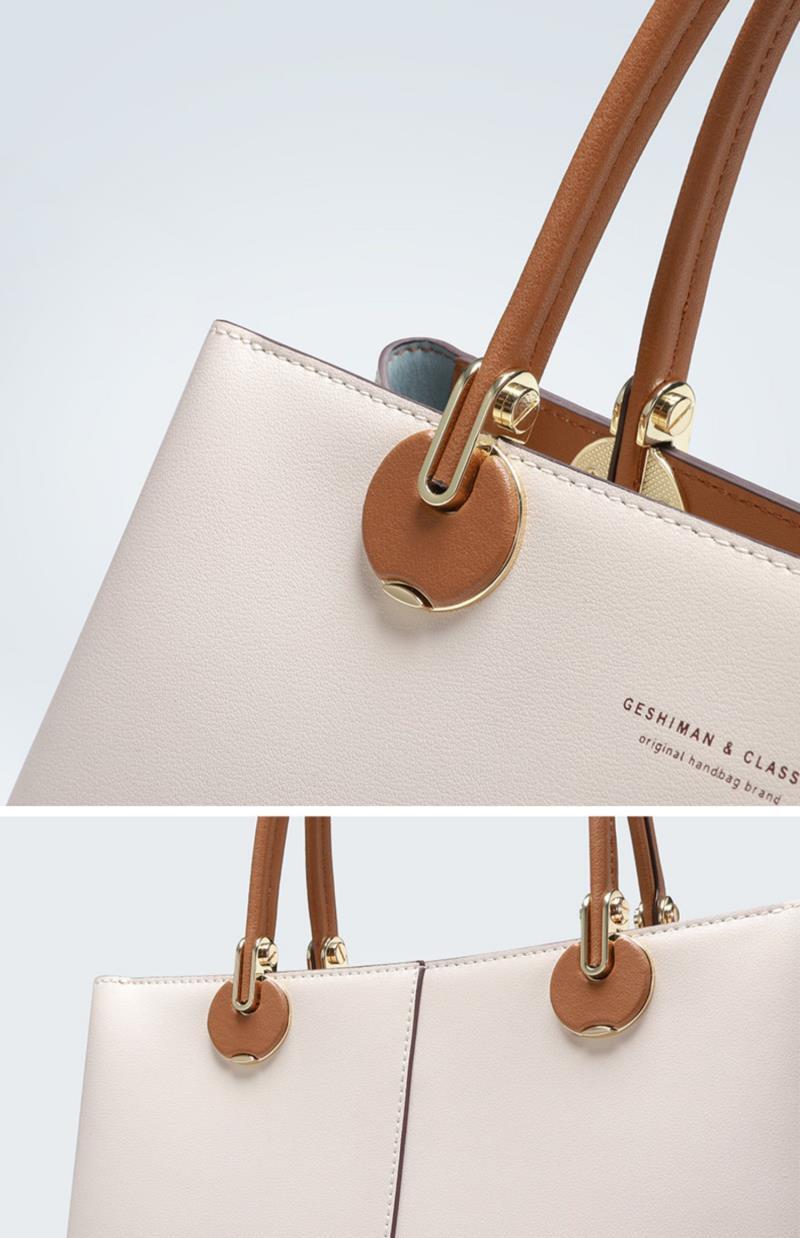 Handbag Leather 