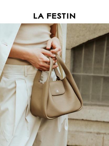 Leather Bag Ticket Series