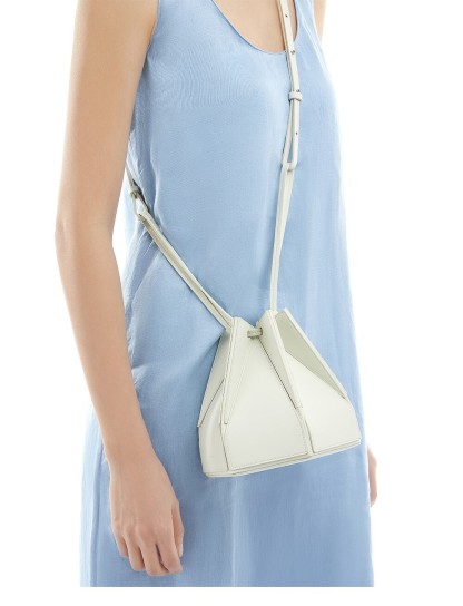 HEX bucket bag