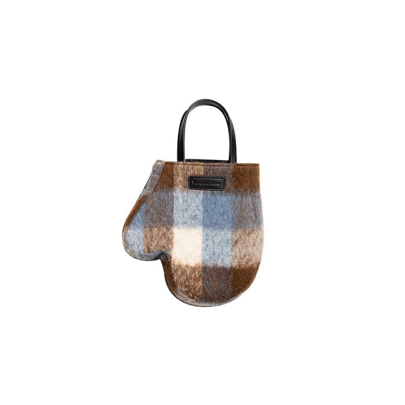 Pāpā small printed glove bag
