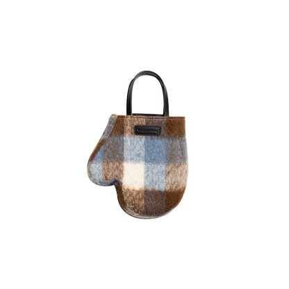 Pāpā small printed glove bag