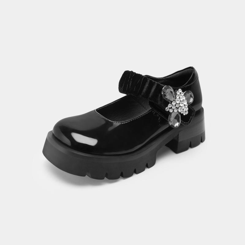 Y2K Wedges Mary Jane shoes