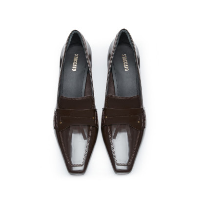 British Vintage Loafers