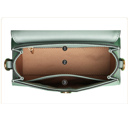 Blue Mist Bag