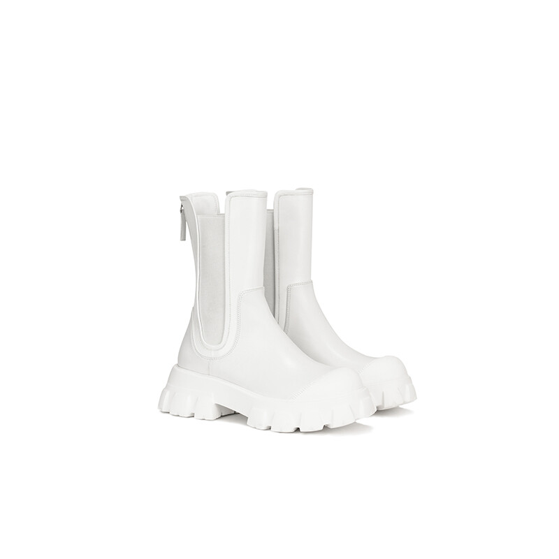  Chelsea Chunky Boots