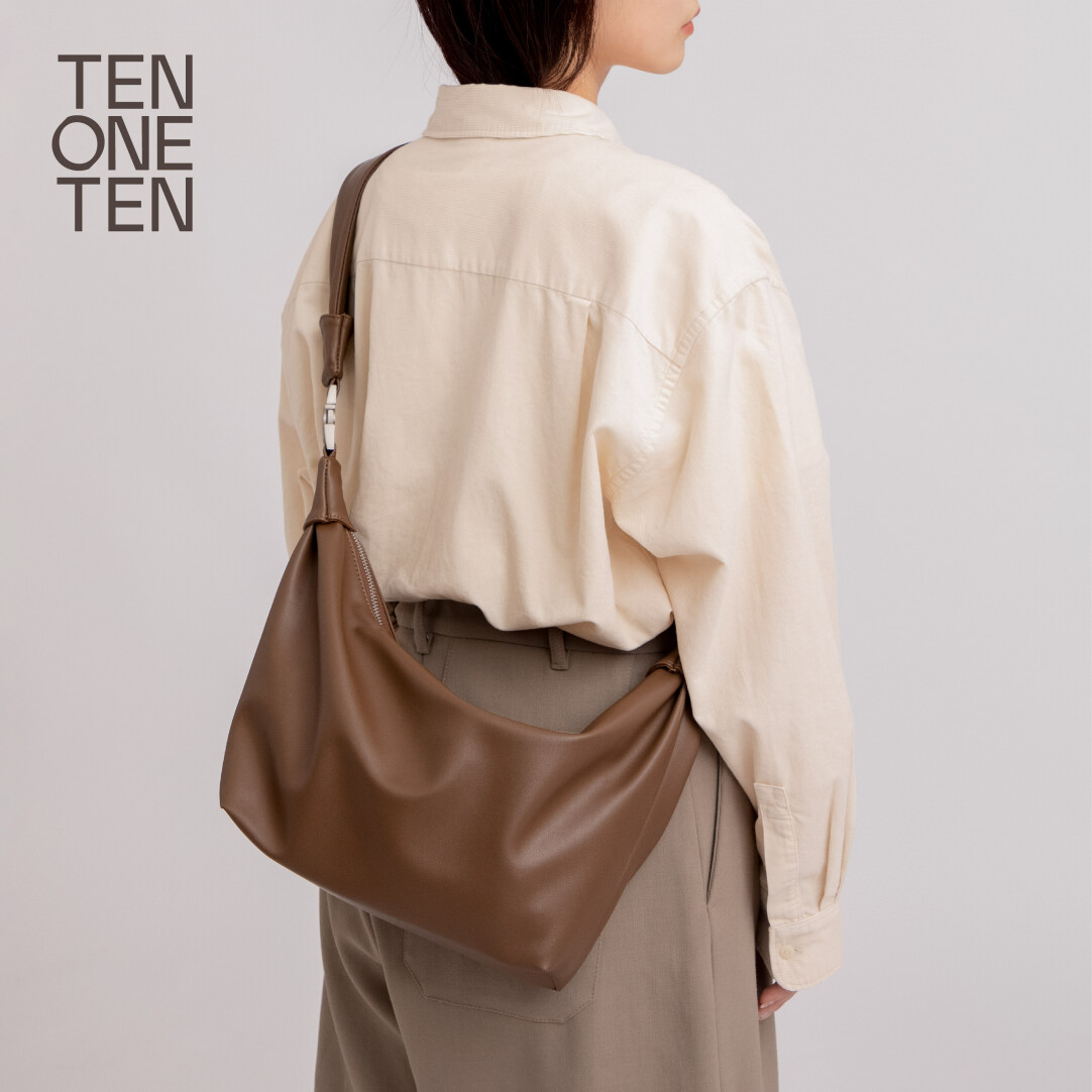 Oversized Dumpling Bag