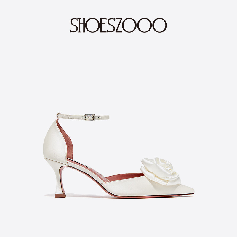 Rosa Wedding Heels