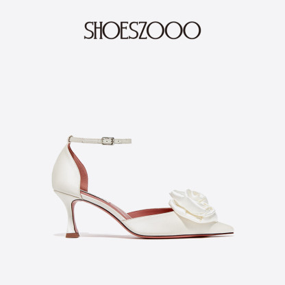 Rosa Wedding Heels
