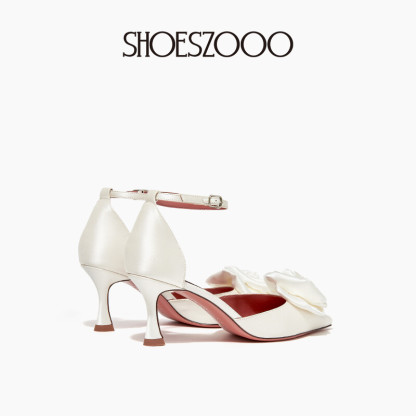 Rosa Wedding Heels