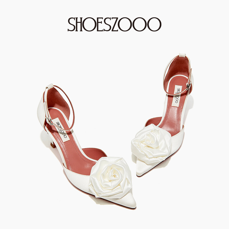 Rosa Wedding Heels