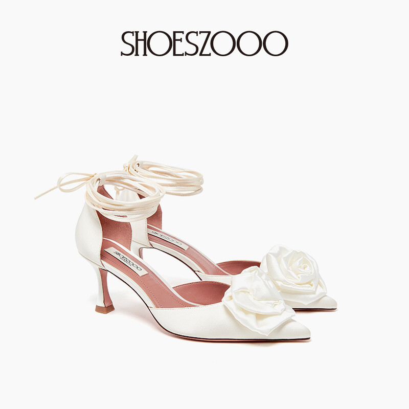 Rosa Wedding Heels
