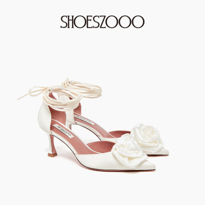 Rosa Wedding Heels