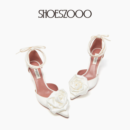 Rosa Wedding Heels