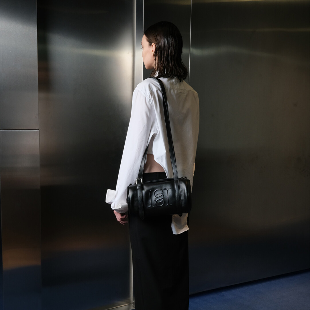 Rebirth Leather Duffle Bag