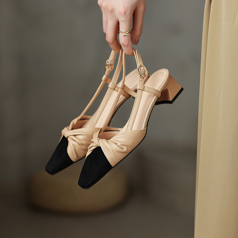 Gloria Heel Sandals