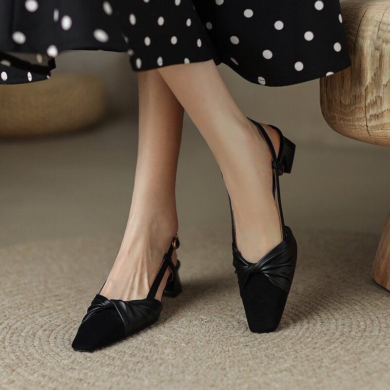 Gloria Heel Sandals