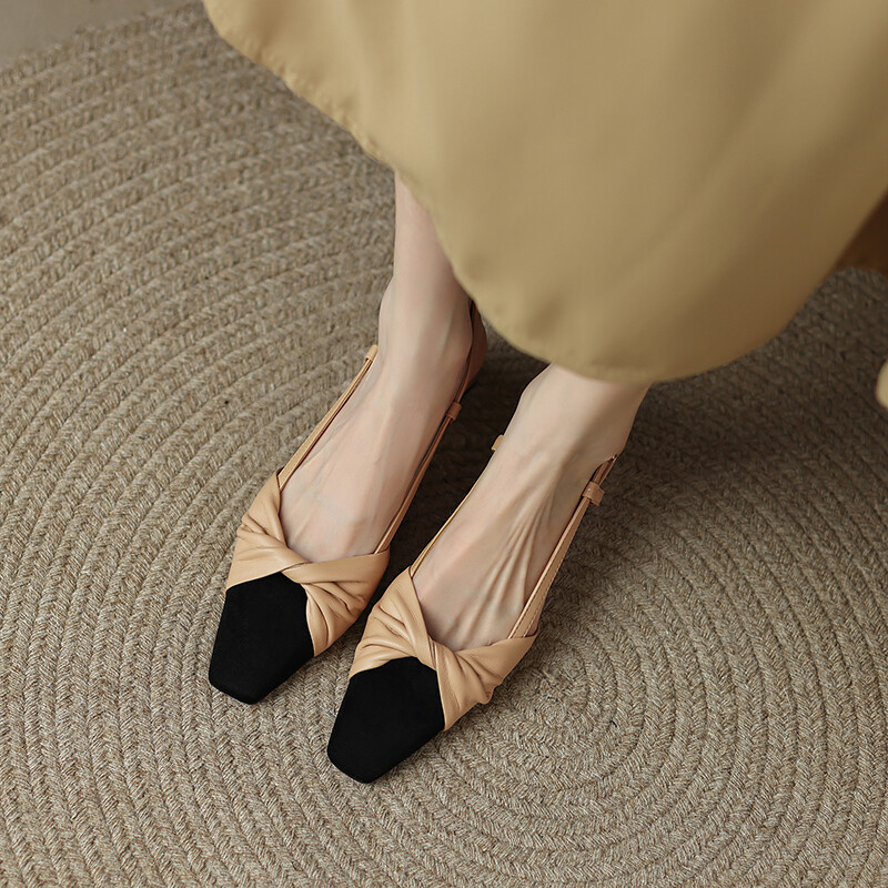 Gloria Heel Sandals