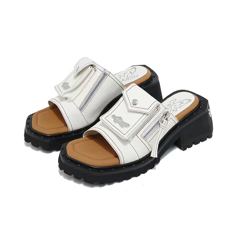 Starry Sky Sole Pocket Slippers