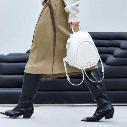 Soft Europe Small Bagpack