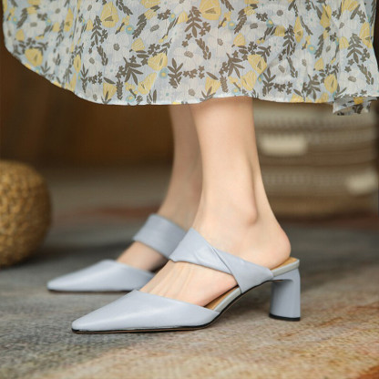 Lumière Sandal Heels 
