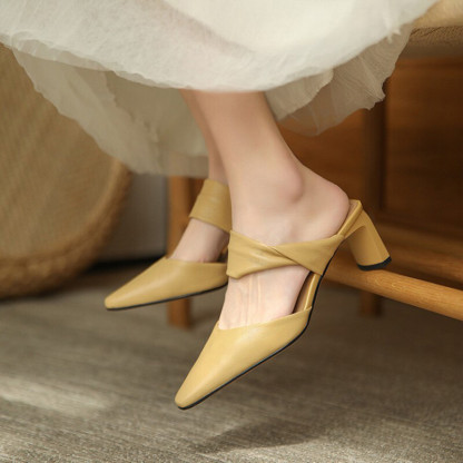 Lumière Sandal Heels 