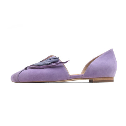 Floral-Inspired Flats
