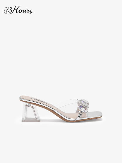 Summer time Heels Sandals