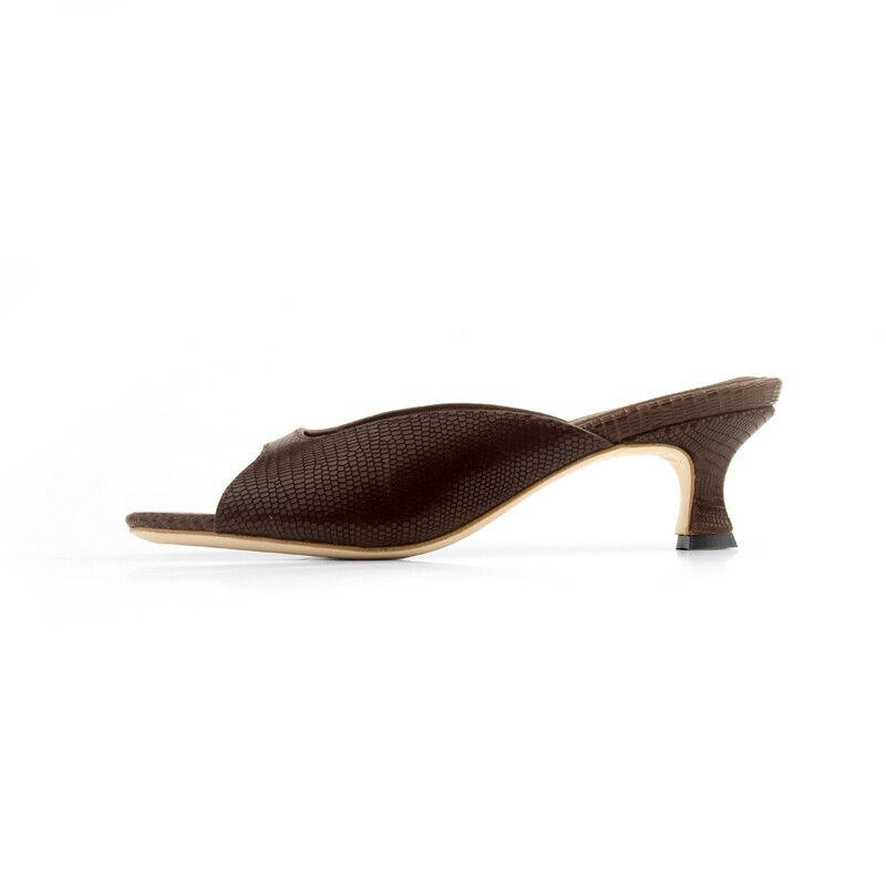 Handcrafted Genuine Leather Heels