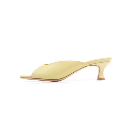 Handcrafted Genuine Leather Heels