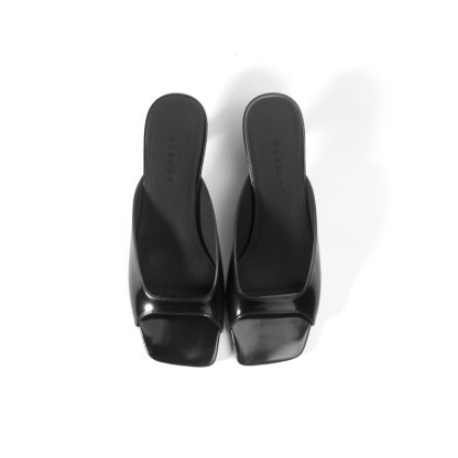 Handcrafted Genuine Leather Heels