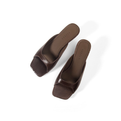 Handcrafted Genuine Leather Heels