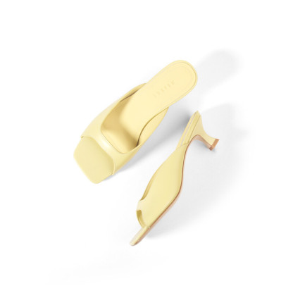 Handcrafted Genuine Leather Heels