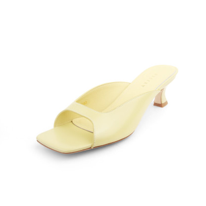 Handcrafted Genuine Leather Heels