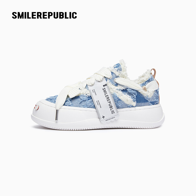 LIGHT BLUE LATTICE.LOW.SP