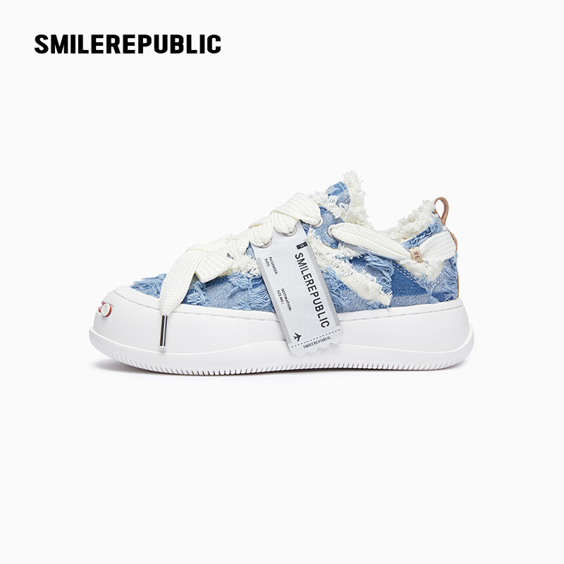 LIGHT BLUE LATTICE.LOW.SP