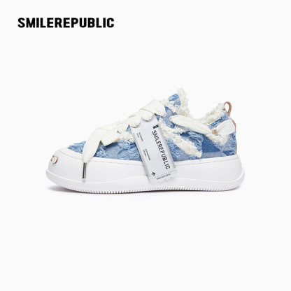 LIGHT BLUE LATTICE.LOW.SP