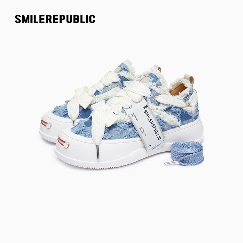 LIGHT BLUE LATTICE.LOW.SP