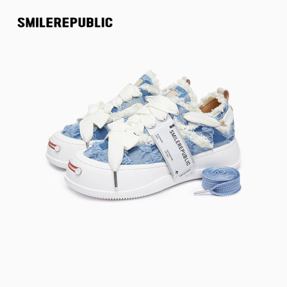 LIGHT BLUE LATTICE.LOW.SP