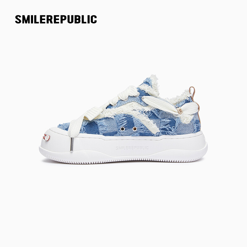LIGHT BLUE LATTICE.LOW.SP