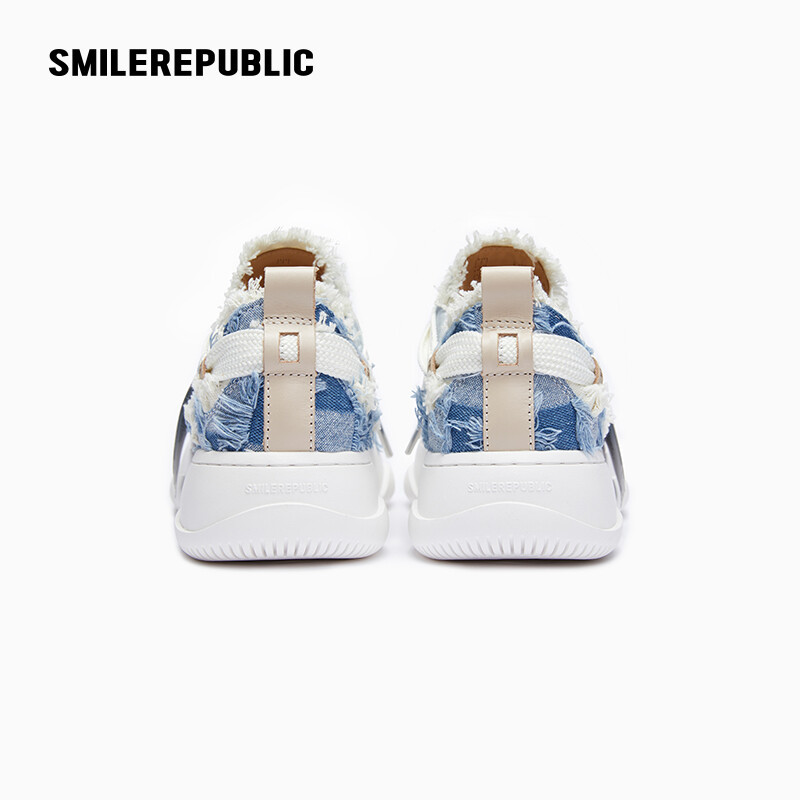 LIGHT BLUE LATTICE.LOW.SP