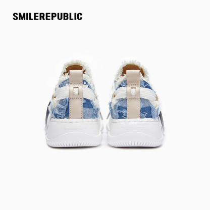 LIGHT BLUE LATTICE.LOW.SP